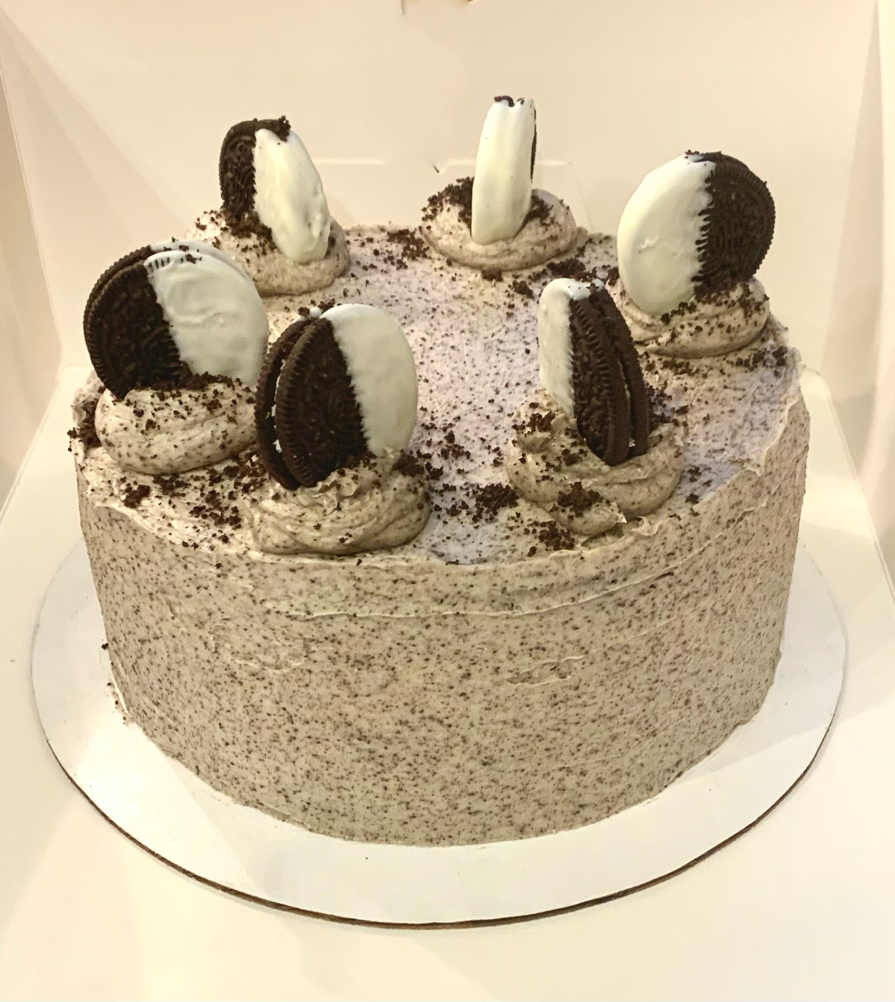 Baby Shower Cake