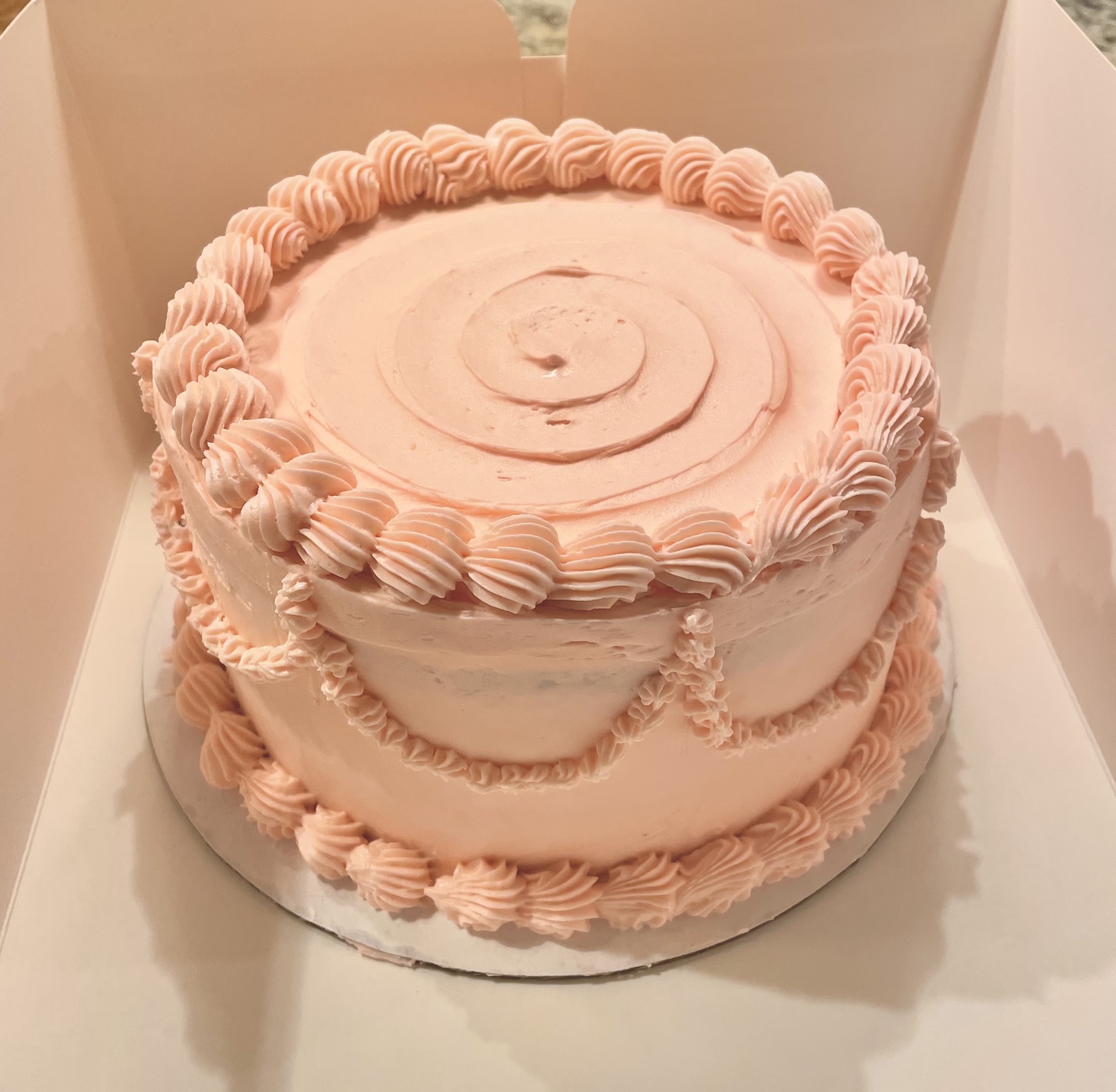 Special Event Cake