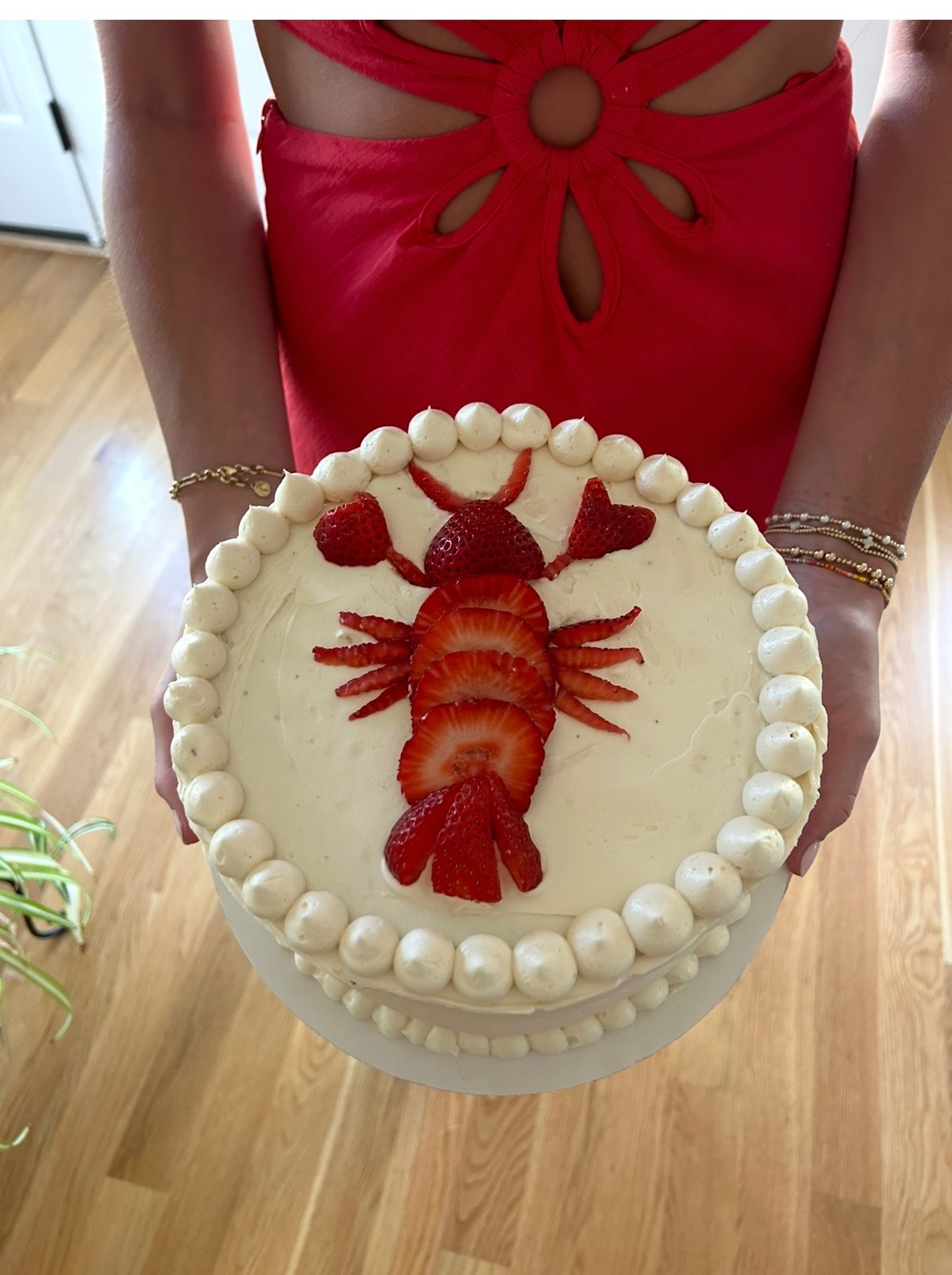 Holiday Cake