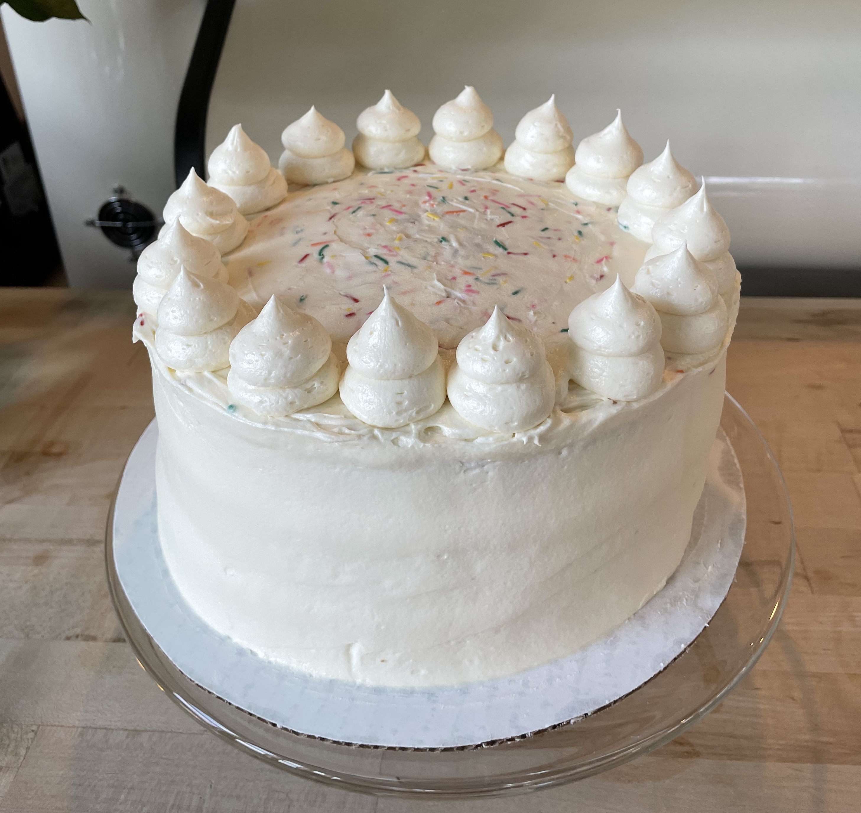 Chocolate Drip Cake
